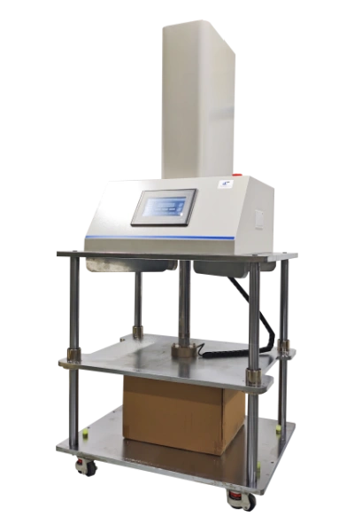 BCT-600 Druckprüfmaschine für Kartons 01