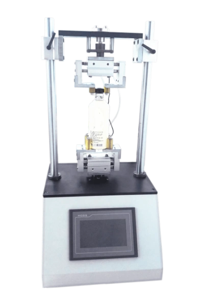 MCT-01 Druckfestigkeit Prüfgerät für Beutel 01