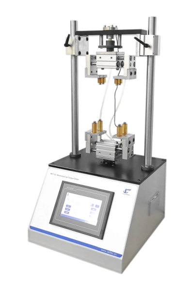 MCT-01 Druckfestigkeit Prüfgerät für Beutel 02