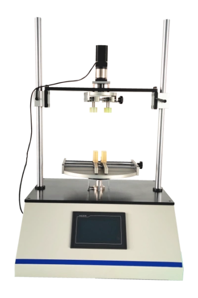 MCT-01 Druckfestigkeit Prüfgerät für Beutel 03