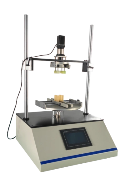 MCT-01 Druckfestigkeit Prüfgerät für Beutel 04