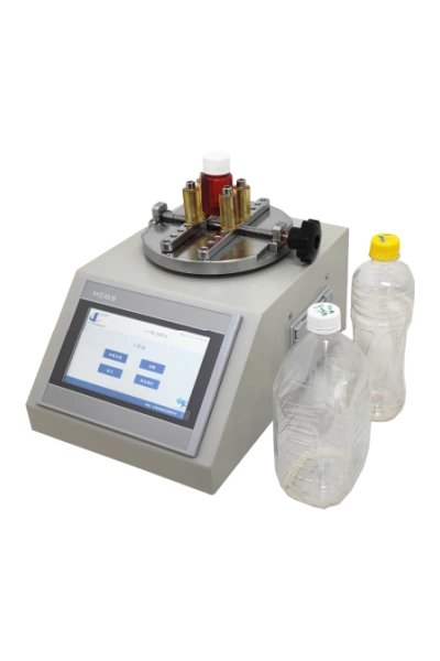 MCT-01 Druckfestigkeit Prüfgerät für Beutel 05