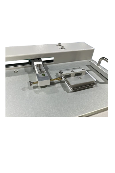 Reibungskoeffizientprüfgerät für von Folien und Verpackungsmaterialien 2