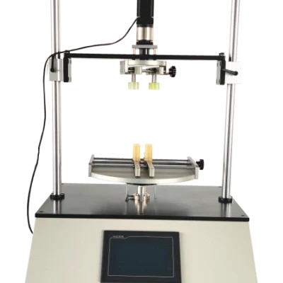 MCT-01 Druckfestigkeit Prüfgerät für Beutel 03